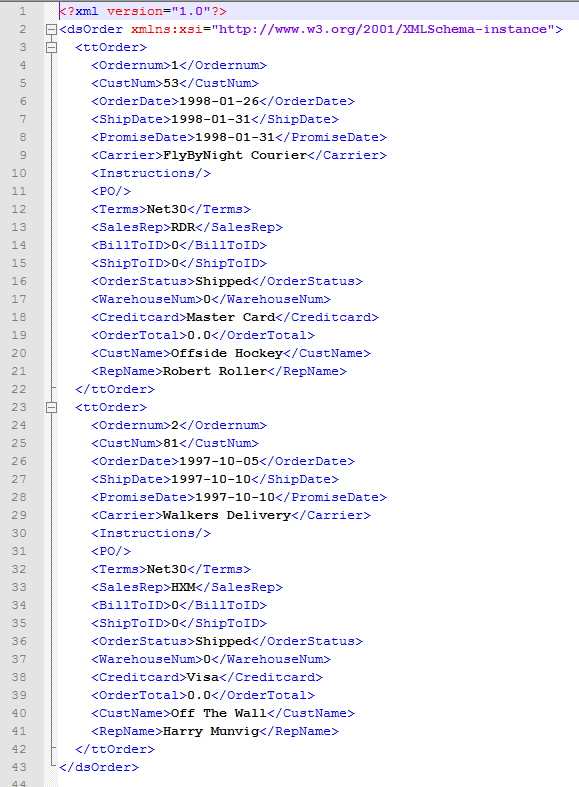 read-xml-loses-dependent-data-from-nested-xml-defined-without-schema